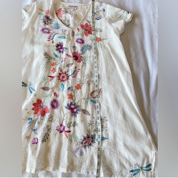 Johnny Was Phoebe Dress - Picture 7 of 15